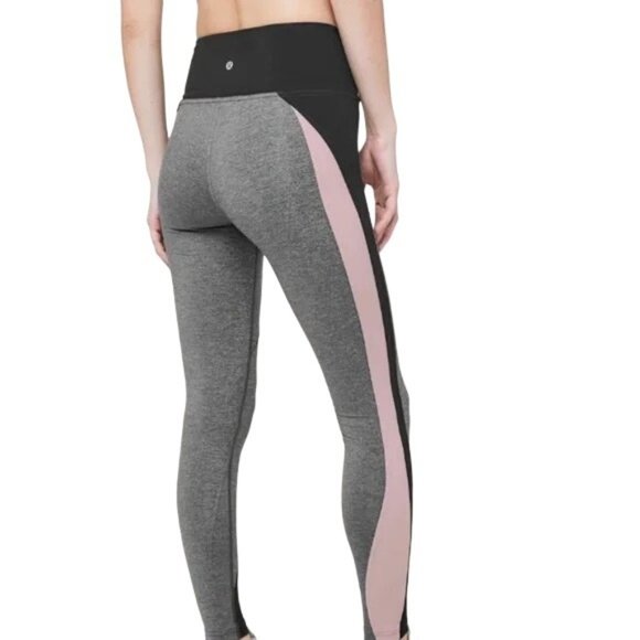 Lululemon Pants - Lululemon Get Going Train Tight Athletic Yoga Leggings Size 10